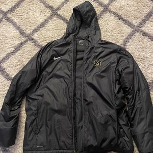 Men’s XL University of Michigan Snow Jacket